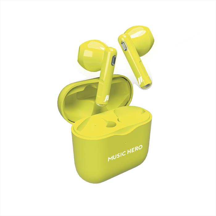 Sbs - Auricolari Tws Semi In Ear Mhtwsfluoy