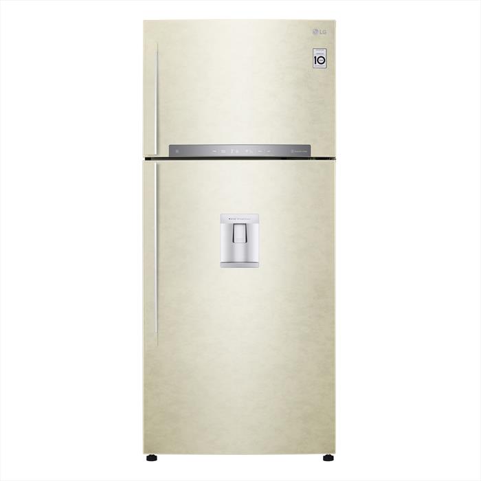 LG GTF744SEPED Frigorifero Doppia Porta 509 Litri Total No Frost Classe E (Beige)