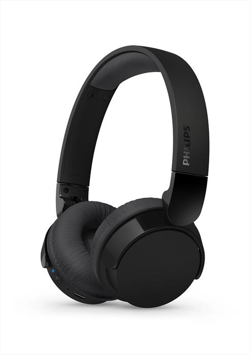 Philips - Cuffie A Padiglione Chiuso Tah3209bk/00-black