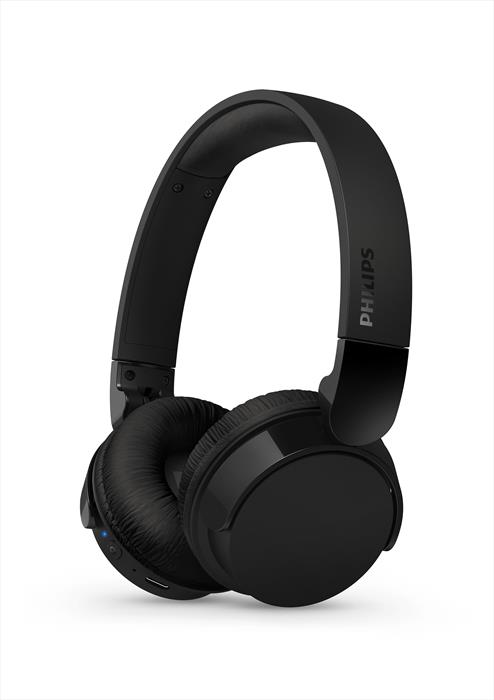 Philips - Cuffie A Padiglione Chiuso Tah4209bk/00-black