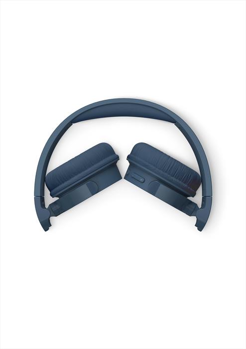 Philips 4000 Series TAH4209BL/00 Cuffia E Auricolare Wireless A Padiglione Musica E Chiamate Bluetooth Blu-image
