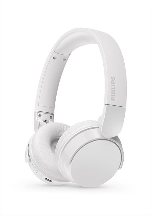 Philips - Cuffie A Padiglione Chiuso Tah4209wt/00-white