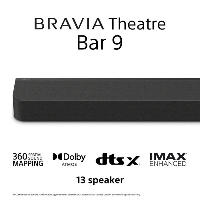 Soundbar Sony Bravia Theatre Bar 9-image