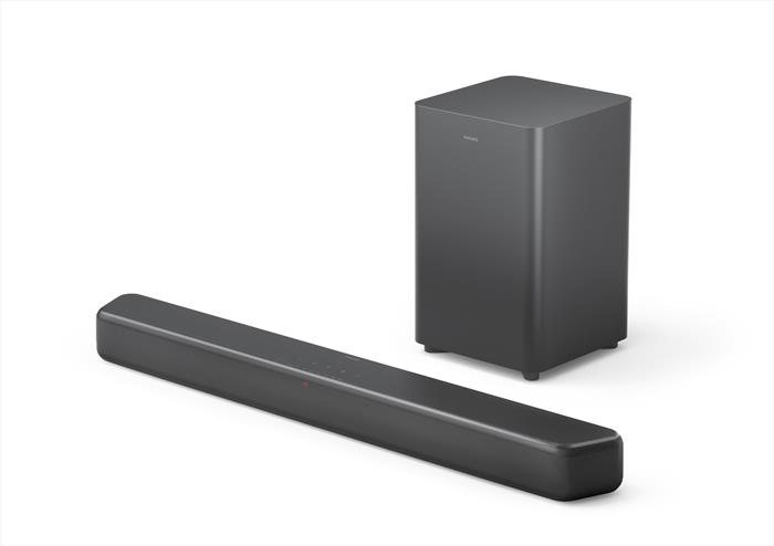 Philips - Soundbar Tab5309/10-black