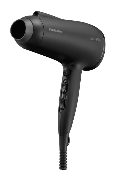 Panasonic - Asciugacapelli Ionico Eh-ne87-k-nero