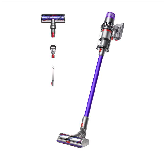 Dyson - Scopa Elettrica V11 Advanced-nickel/purple