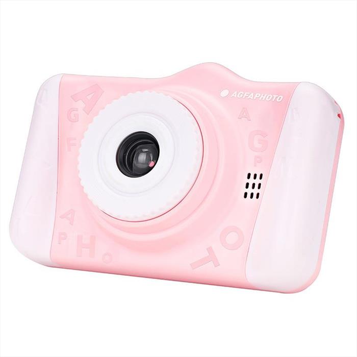 Agfa - Fotocamera Compatta Cam 2-pink