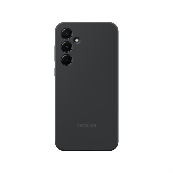 Samsung - Custodia A55 Silicone-black