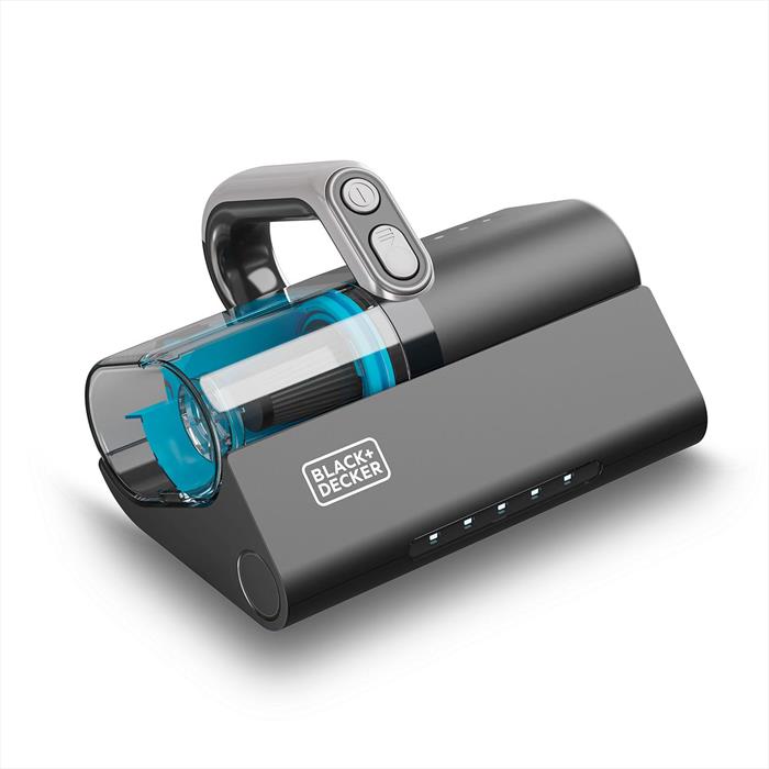 Black & Decker - Scopa Elettrica Bxmc400e-nero/blu