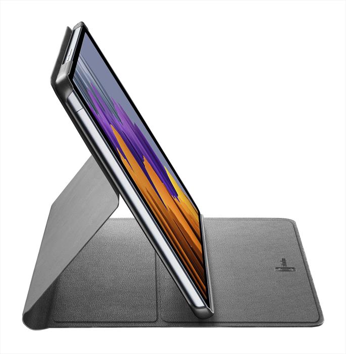 Cellularline - Custodia 3 Stand Foliogtabs9fepl12k Galaxy S9 Fe+-nero
