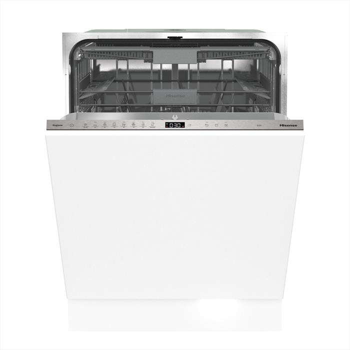 Hisense - Lavastoviglie Hv673b60 Classe B 16 Coperti-bianco