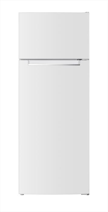 Beko RDSO206K40WN frigorifero doppia porta 206 L, classe E, 172 kWh/anno, bianco