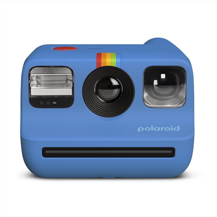 Polaroid - Macchina Fotografica Compatta Go Gen 2-blu