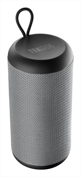 Cellularline - Altoparlante Bluetooth Tekside Btspkatg23d-grigio
