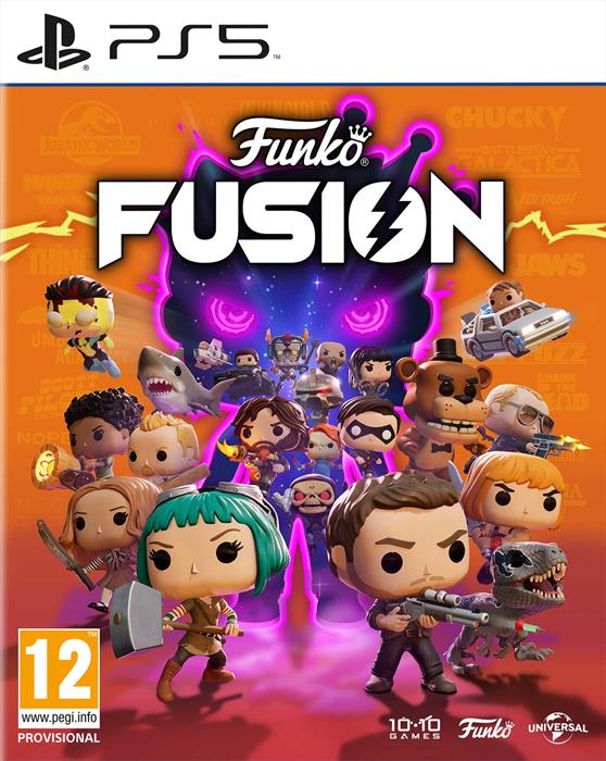 Skybound - Funko Fusion