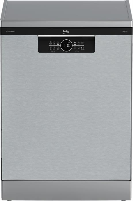 Beko - Lavastoviglie Bdfn26560xc Classe A 15 Coperti-acciaio Inossidabile