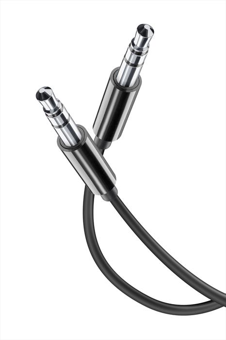 Cellularline - Aux Audio Jack 3.5mm Auxaudiomsk