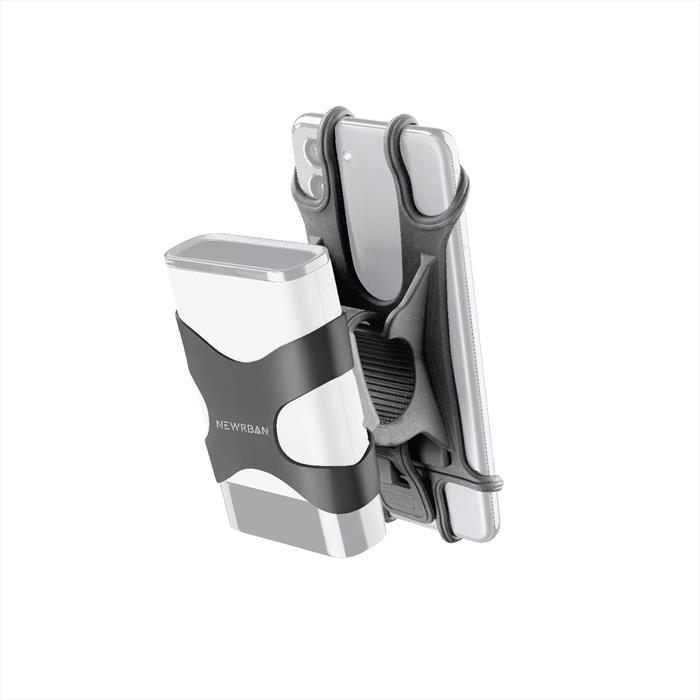 Cellularline - Supporto Per Manubrio Da Bici Newmholderpbk