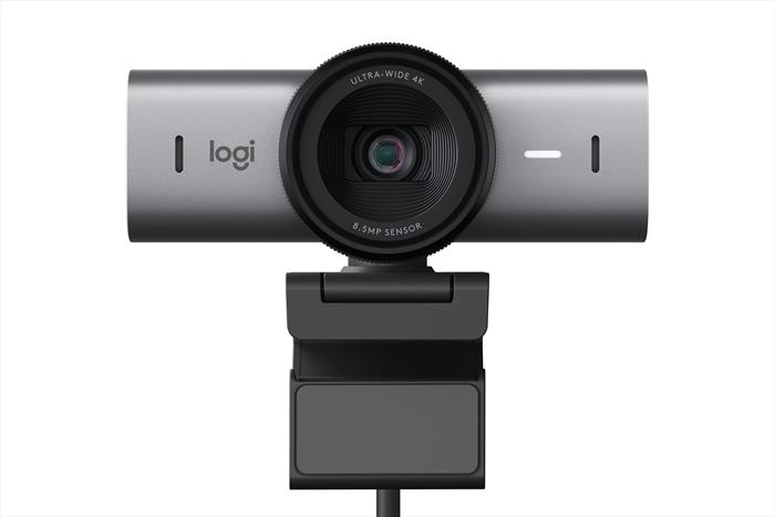 Logitech - Webcam Mx Brio-graphite