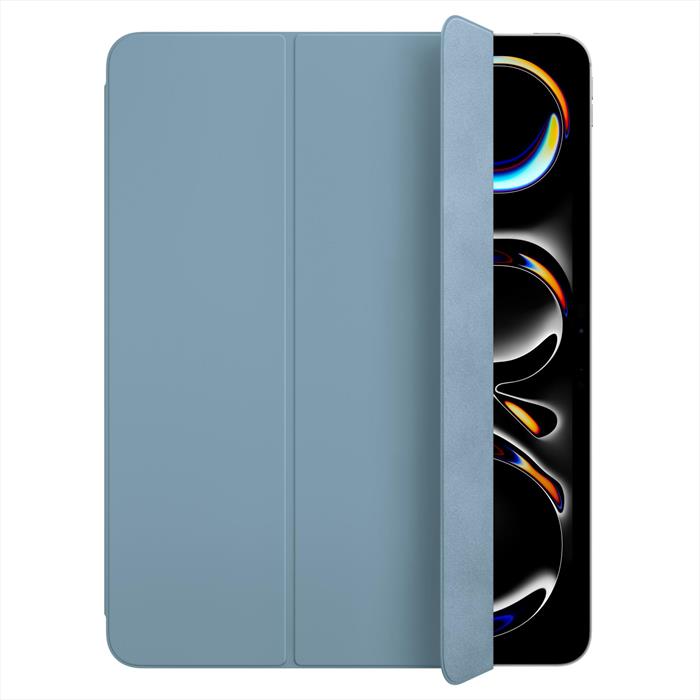 Apple - Smart Folio For iPad Pro 13" (m4)-denim