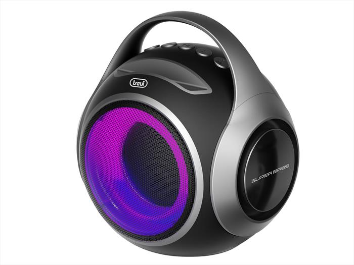 Trevi - Speaker Xr 8a 202-nero