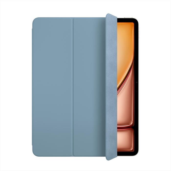 Apple - Smart folio For iPad air 13" (m2)-denim