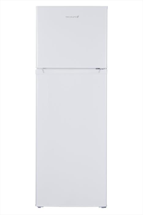 Techlife - Frigorifero 2 Porte Tlfdp3001 Classe E 302 Lt-bianco