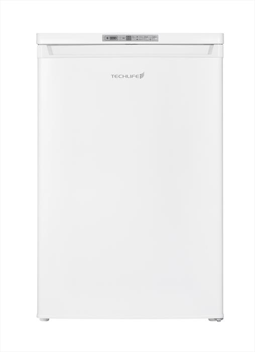 Techlife - Congelatore Verticale Tfcv121 Classe E 91 Lt-bianco