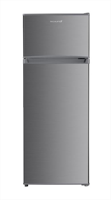 Techlife - Frigorifero 2 Porte Tfdp240ix1 Classe E 206 Lt