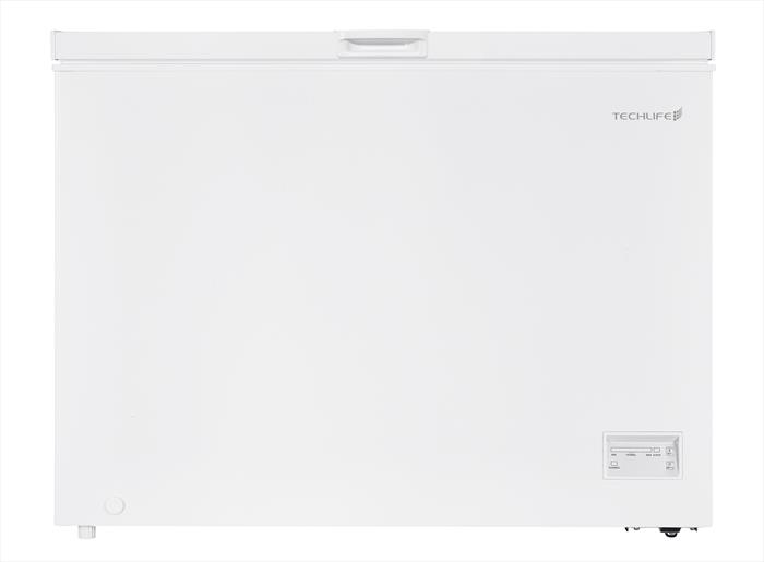 Techlife - Congelatore Orizzontale Tfcp2901 Classe E 287 Lt-bianco