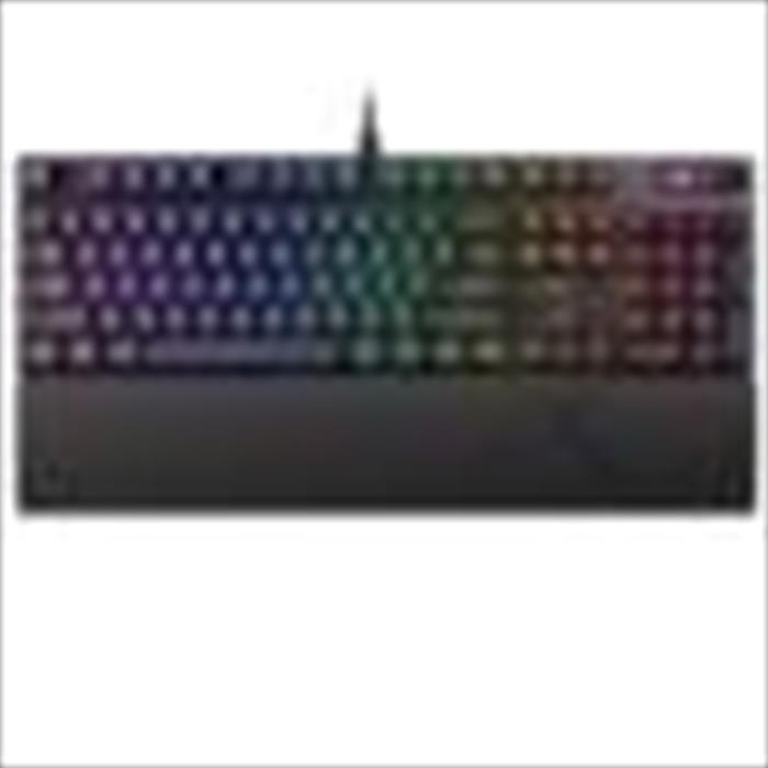 Asus - Tastiera Xa12 Rog Strix Scope Ii Rx/rxrd/it/abs-nero