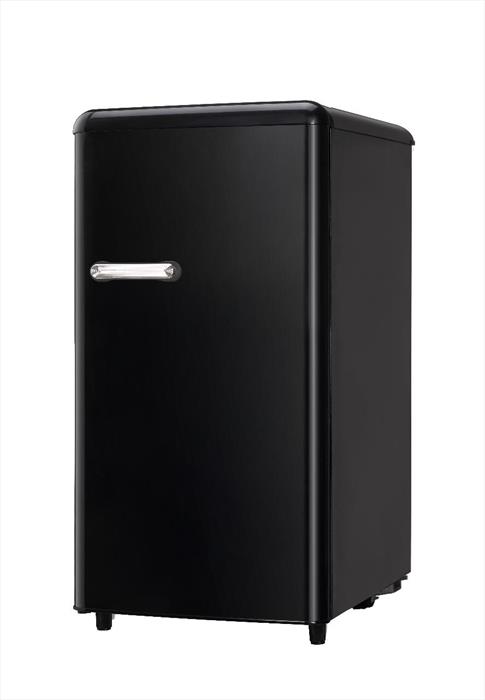 Dcg Eltronic - Frigorifero 1 Porta Mf100b Classe E 100 Lt-nero