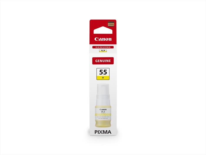 Canon - Cartuccia Gi-55 Y-yellow