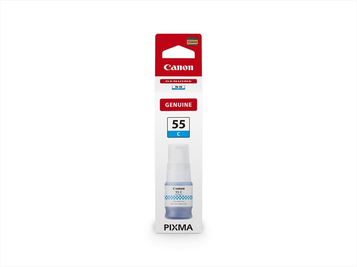 Canon - Cartuccia Gi-55 C-ciano