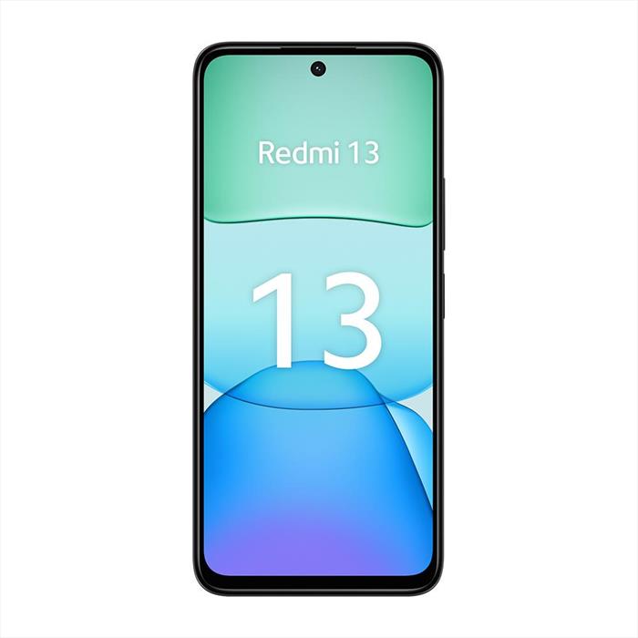 Xiaomi - Smartphone Redmi 13 8+256gb-midnight Black