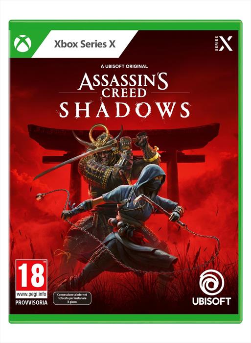 Ubisoft - Assassin's Creed Shadows Xsx-x1