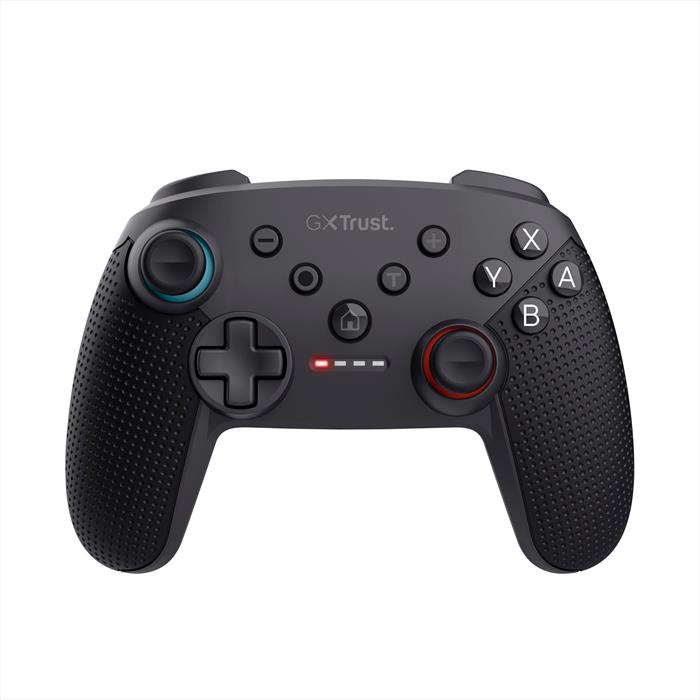 Trust - Gaming Gxt 1246 Muta Controller Wireless X Switch-black