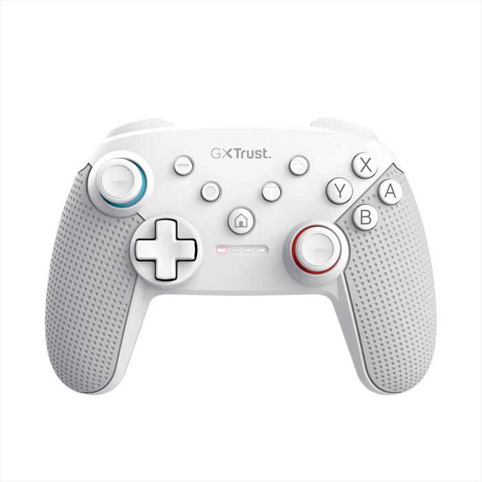 Trust - Gaming Gxt 1246 Muta Controller Wireless X Switch-white