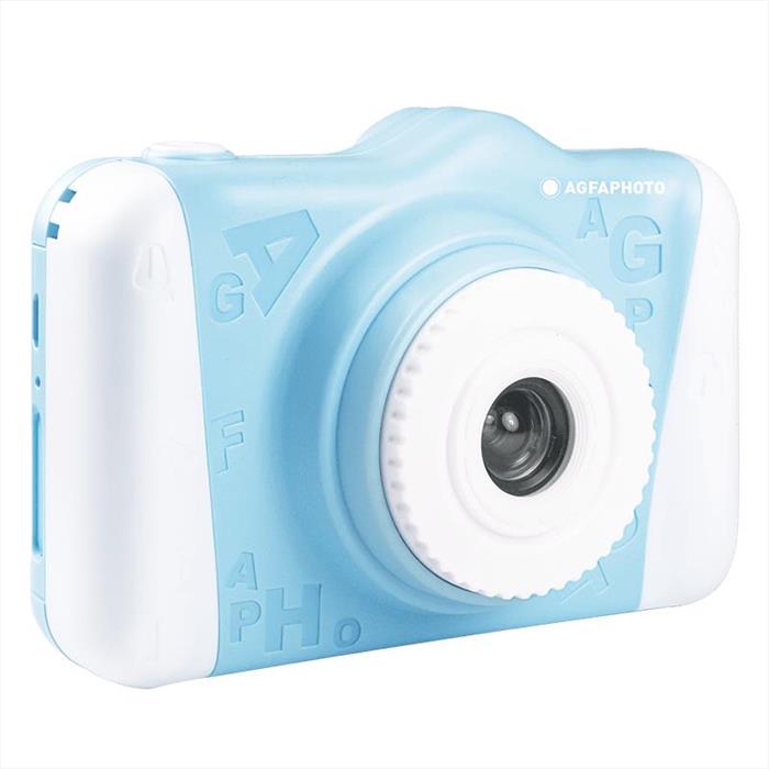 Agfa - Fotocamera Compatta Cam 2-blue