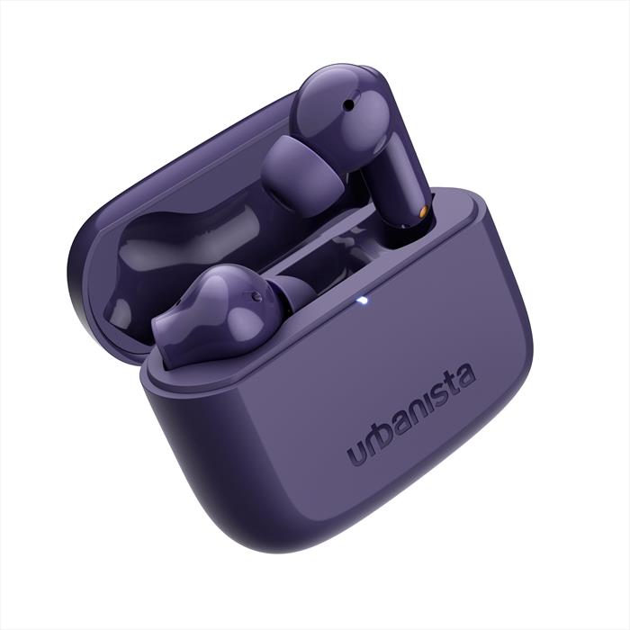 Urbanista - Auricolari Bluetooth Palo Alto-dusk Purple - Viola