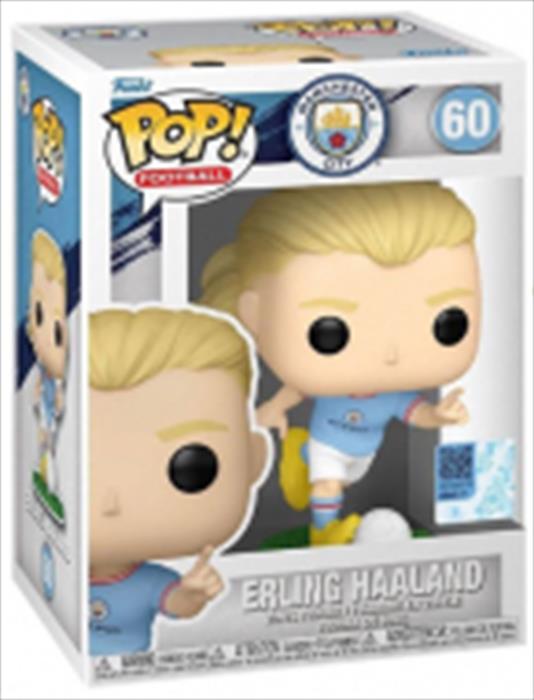 Funko - Action Figure Manchester City Erling Haaland 60