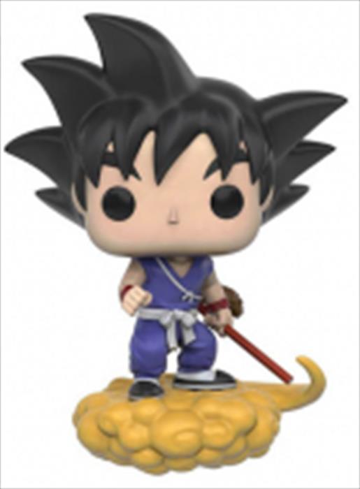 Action Figure Funko Db 109 Goku E Nimbus-image