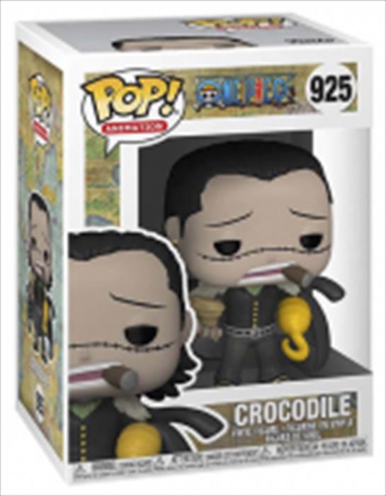 Funko - Action Figure One Piece Crocodile 925