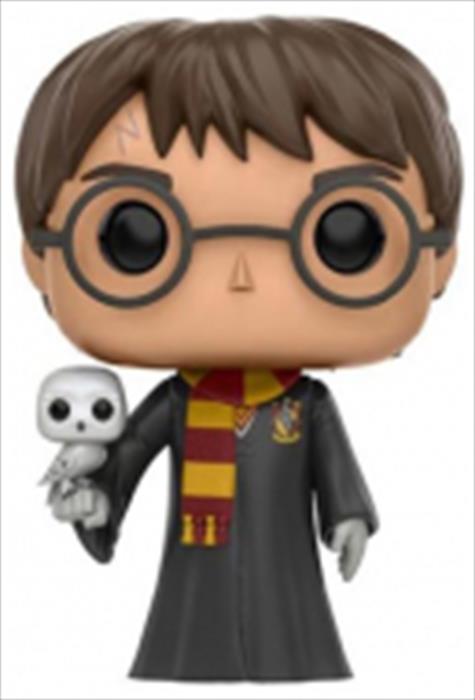 Funko Figure Pop! Harry Potter Con Edwige-image