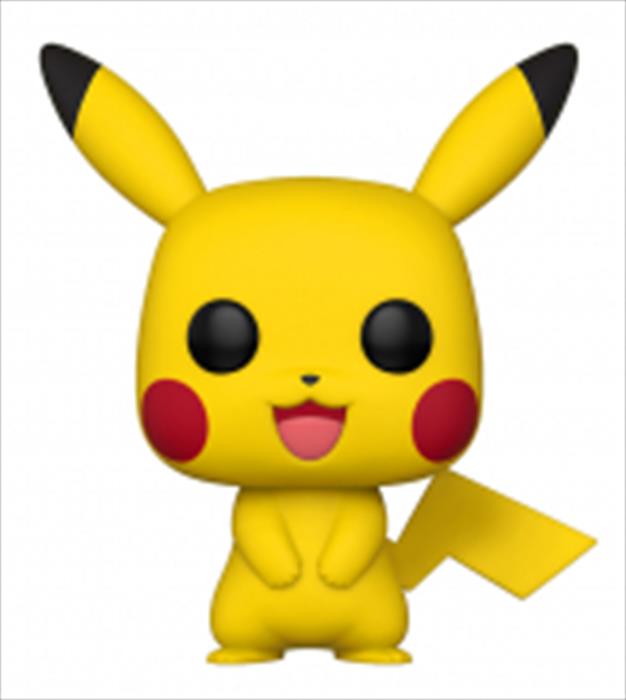 Action Figure Funko PokéMon 353 Pikachu-image