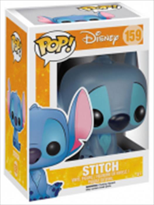 Funko - Action Figure Lilo & Stitch Stitch 159