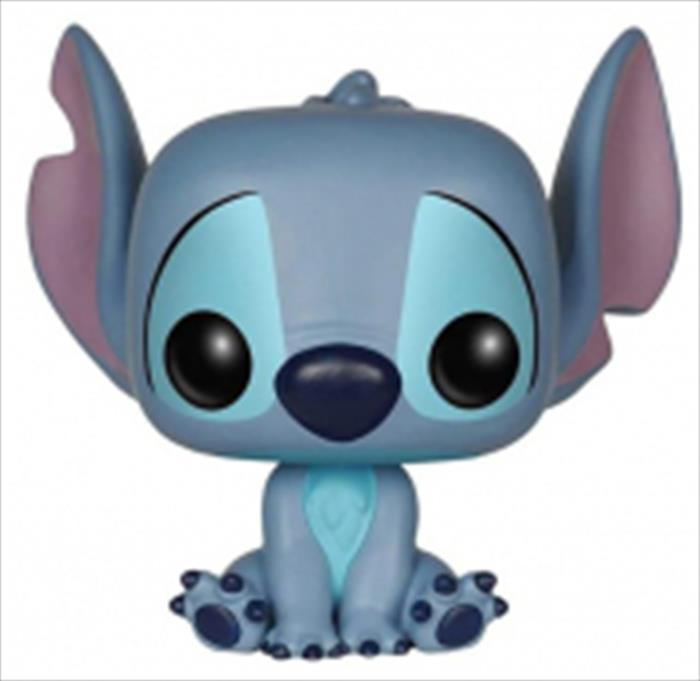 Action Figure Funko Disney 159 Stitch Seated-image