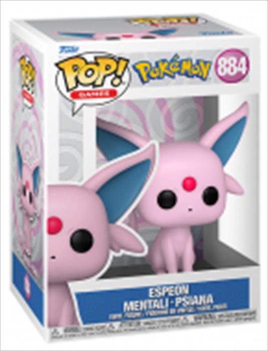 Funko - Action Figure Pokemon Espeon 884