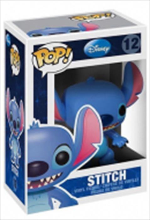 Funko - Action Figure Lilo & Stitch Stitch 12