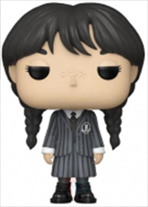 Action Figure Funko Wednesday Addams 1309-image